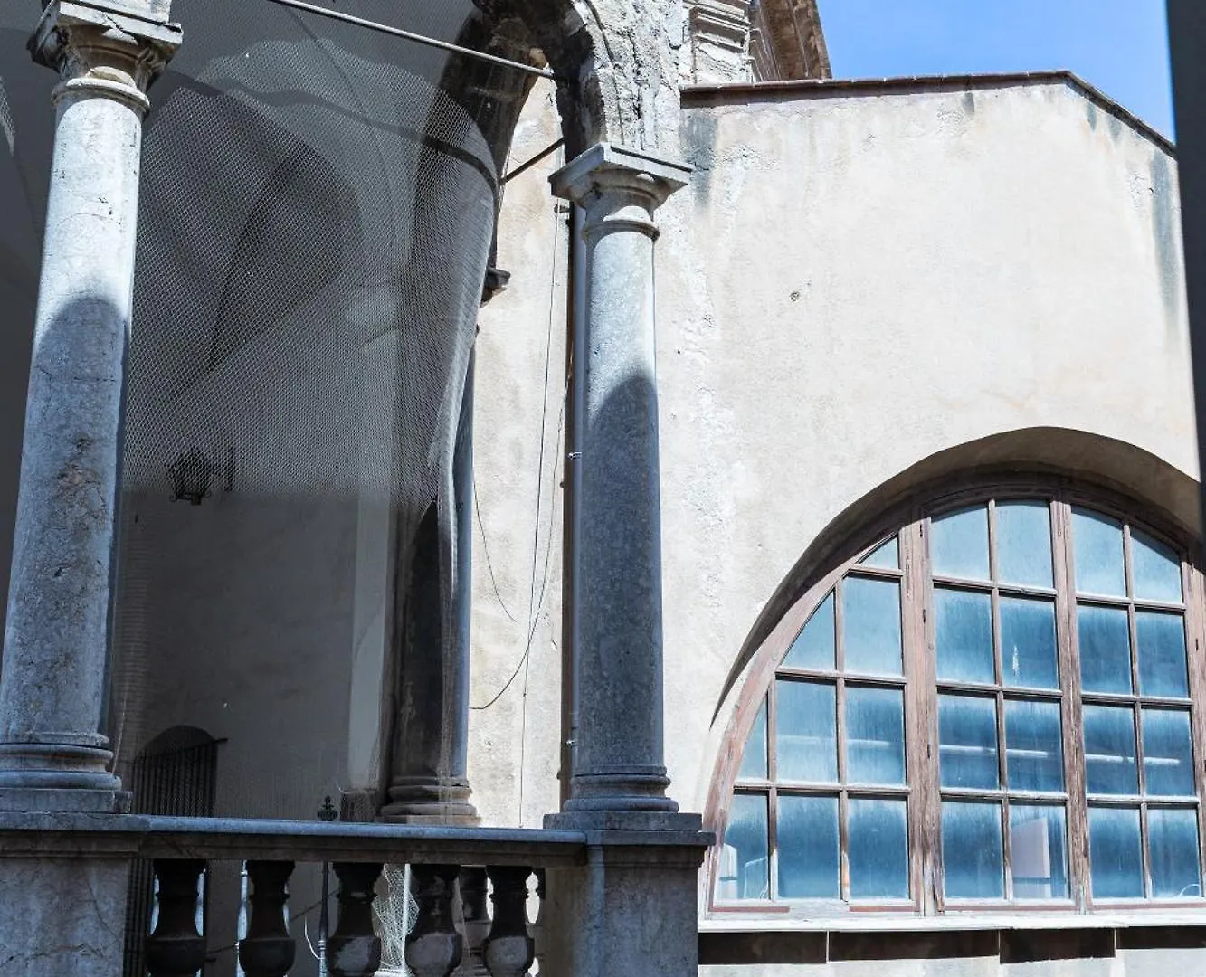 Appartamento Loggiato San Matteo Palermo 0*,