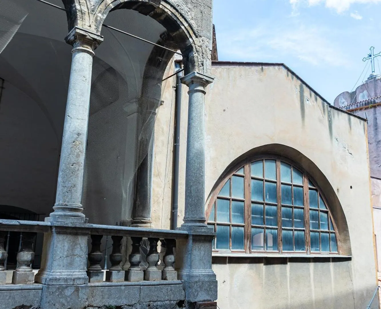 Loggiato Palazzo San Matteo Apartment Palermo