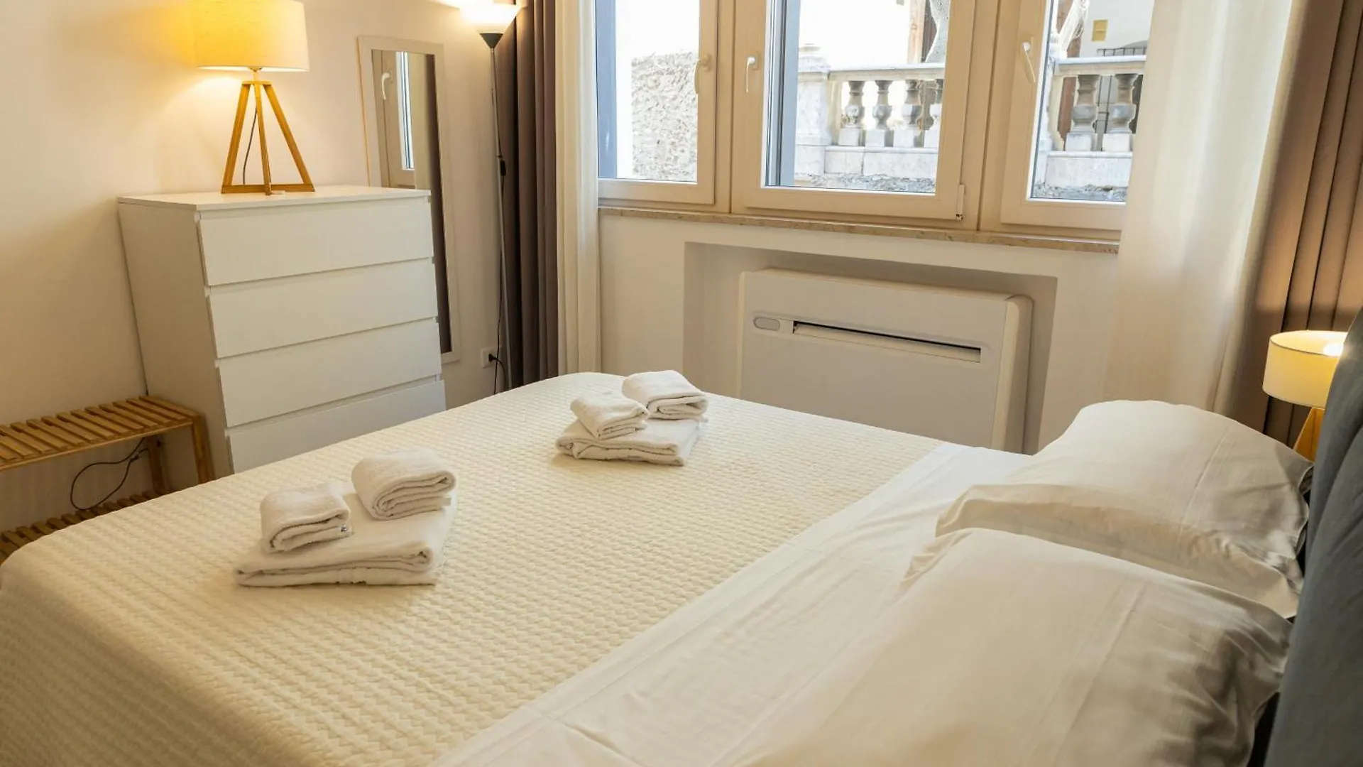 Loggiato Palazzo San Matteo Apartment Palermo
