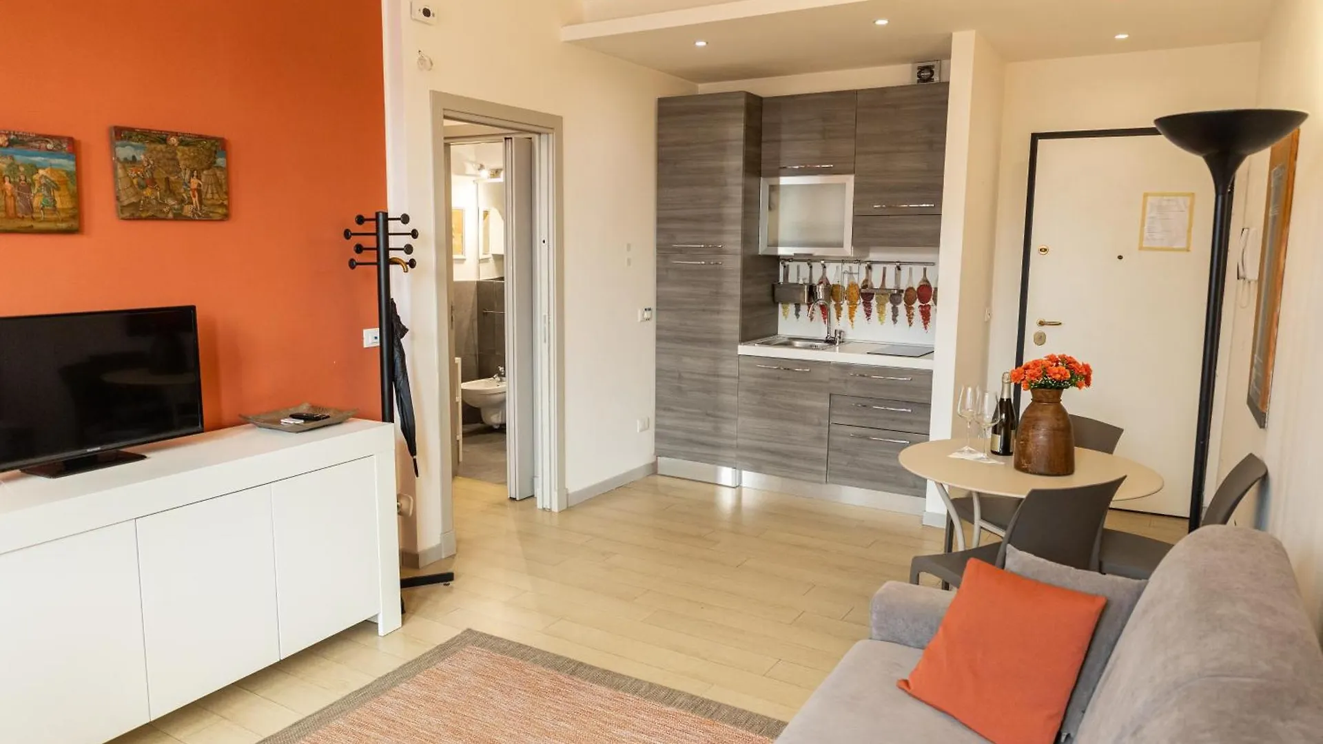 Loggiato Palazzo San Matteo Apartment Palermo