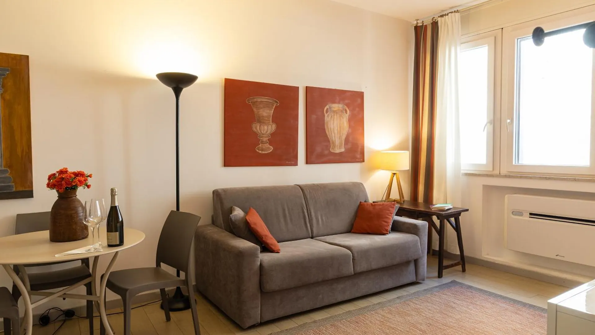 Loggiato Palazzo San Matteo Apartment Palermo