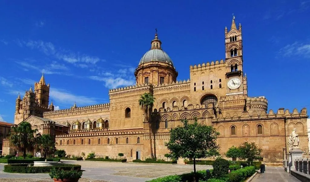 Appartamento Loggiato San Matteo Palermo